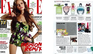 Elle Singapore Press The Nutriti