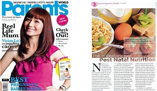 Parents Singapore Press The Nutr