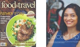 Food Travel Press The Nutrition