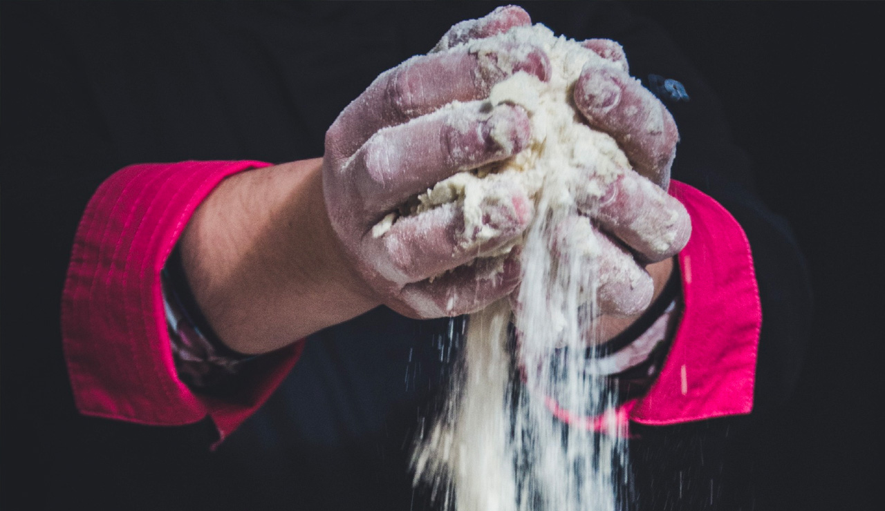 Baking With Alternative Flours