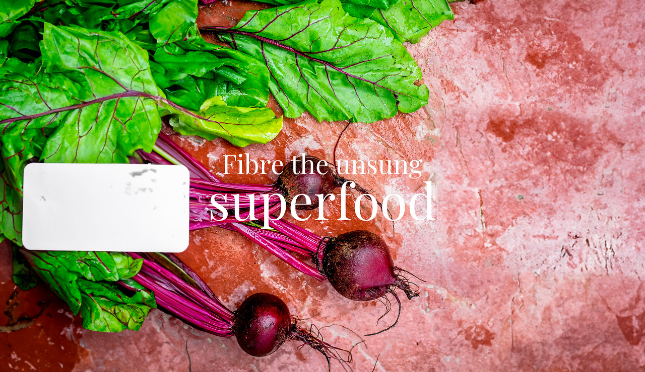 Unsung Superfood Fibre 