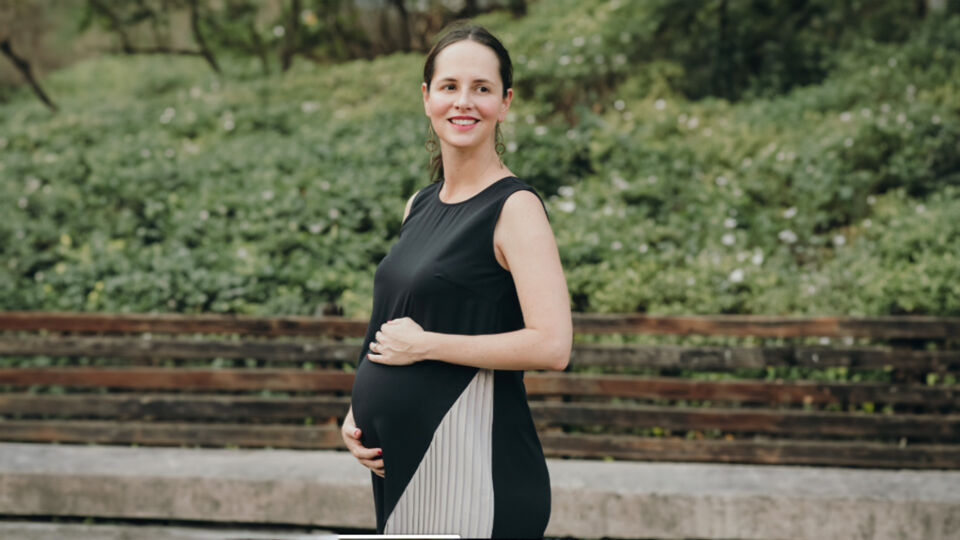 Day In The Life Of A Pregnant Health Coach How Bonnie Gets Through Her Day