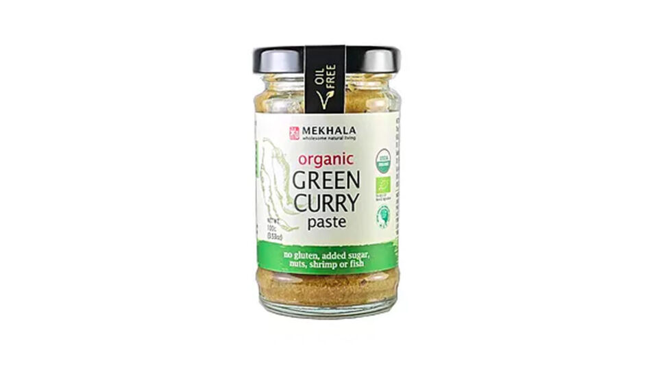 Greencurrypaste