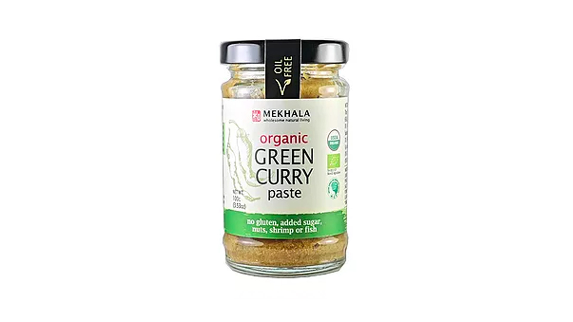 Greencurrypaste