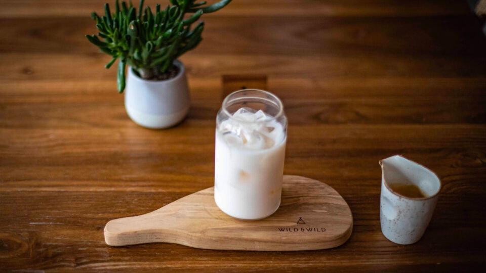 Macadamia Nut Milk