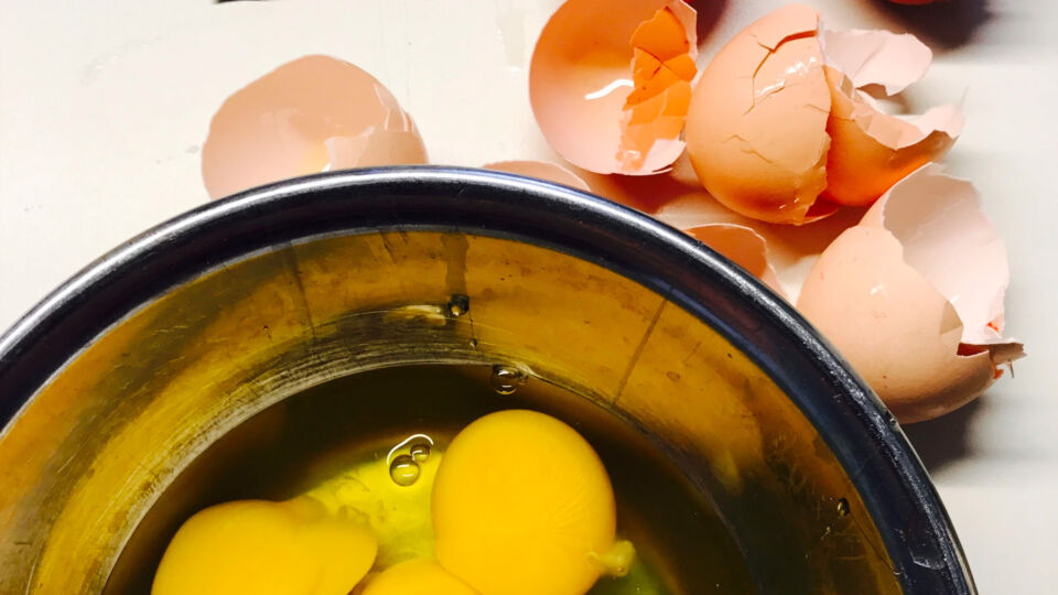 Should You Skip The Egg Yolk