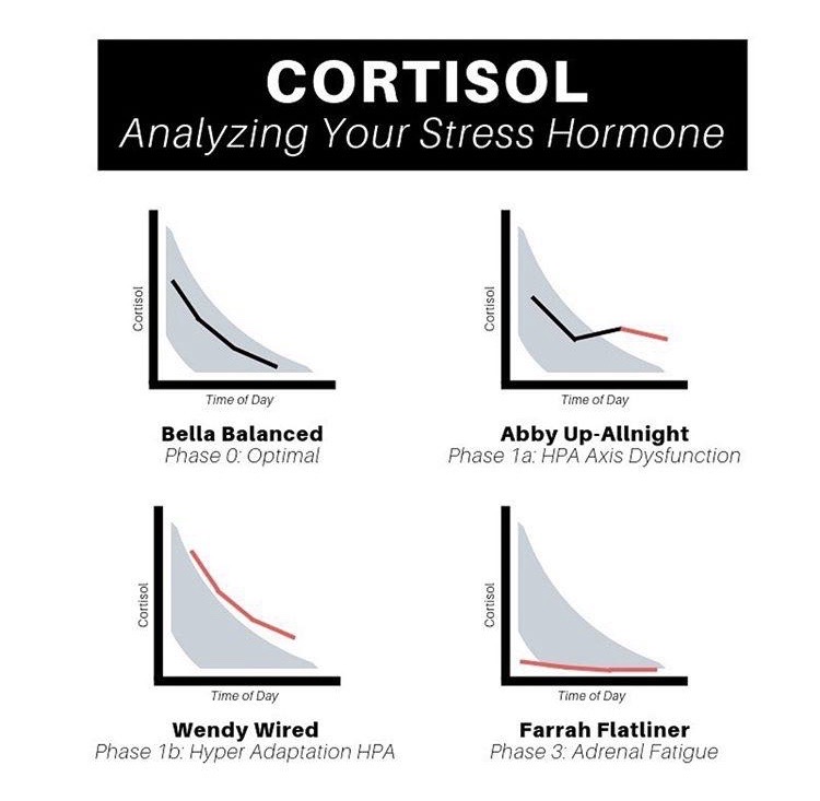 Cortisol