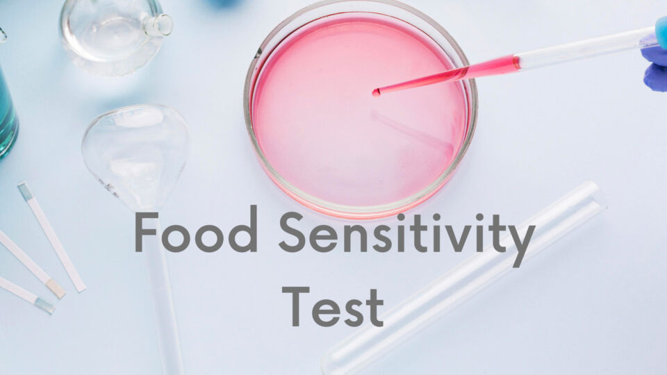 Food Sensitivity