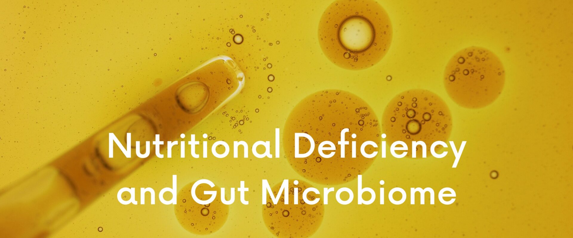 Gut Microbiome