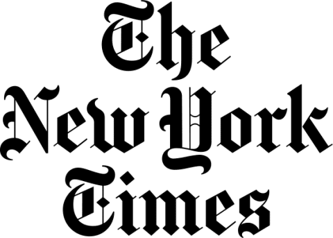 New York Times Square Logo