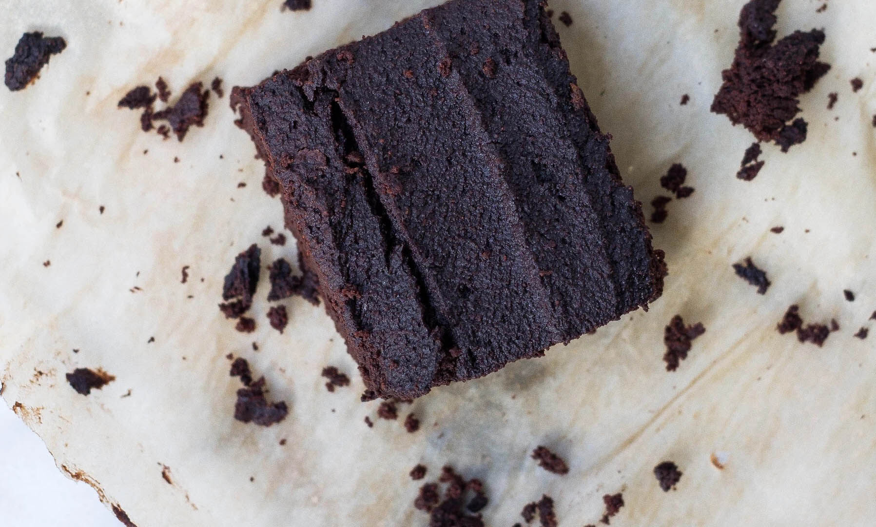 Sweet Potato Brownies