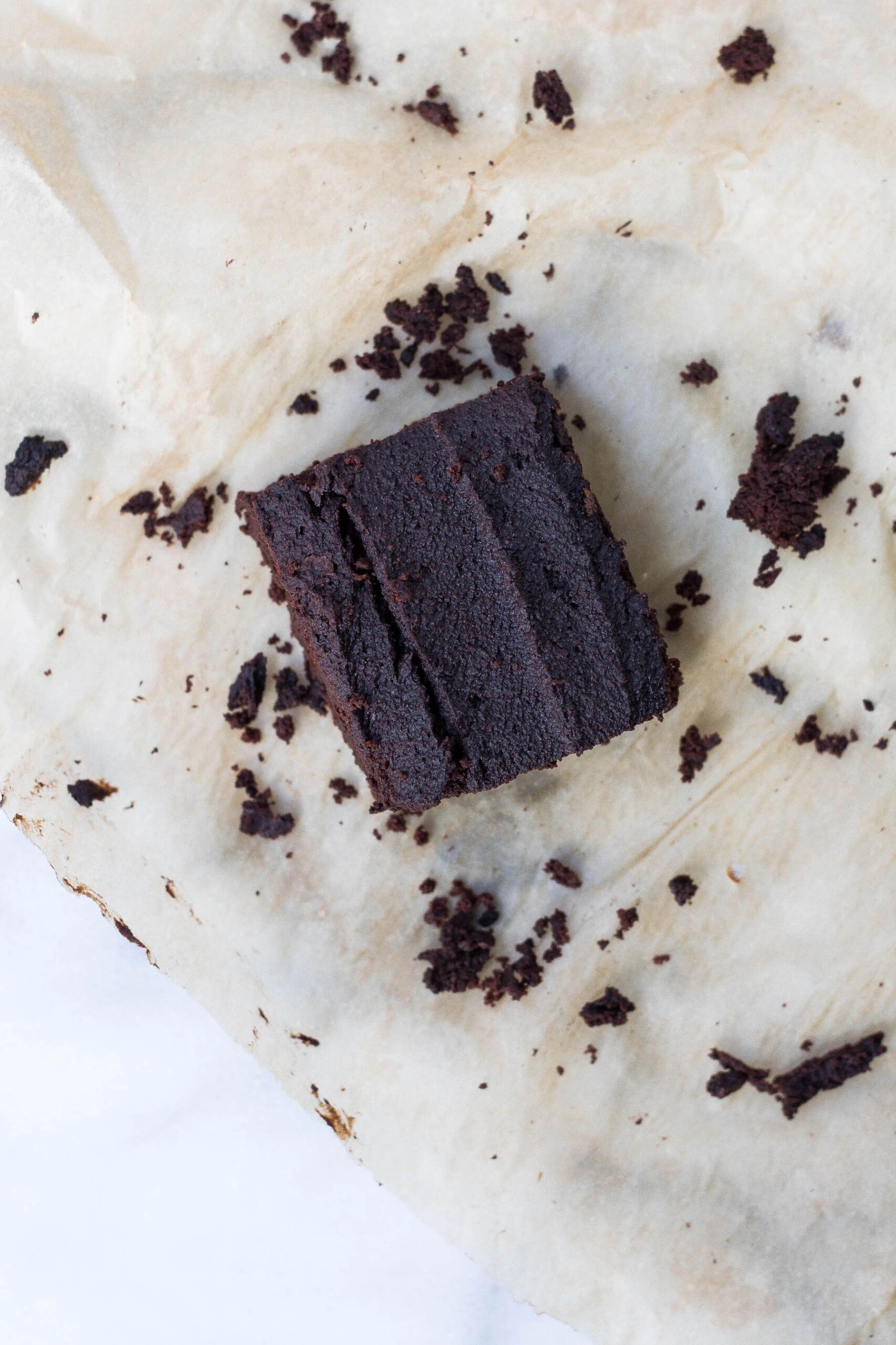 Sweet Potato Brownies